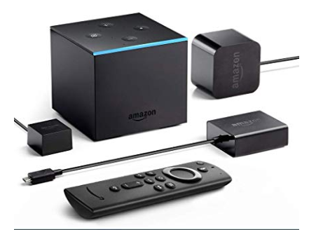 Amazon Fire TV-Würfel