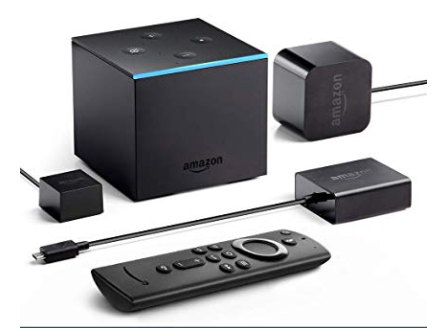 Amazon Fire TV-kubus