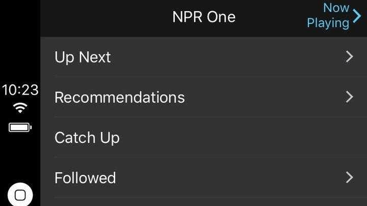 NPR Один