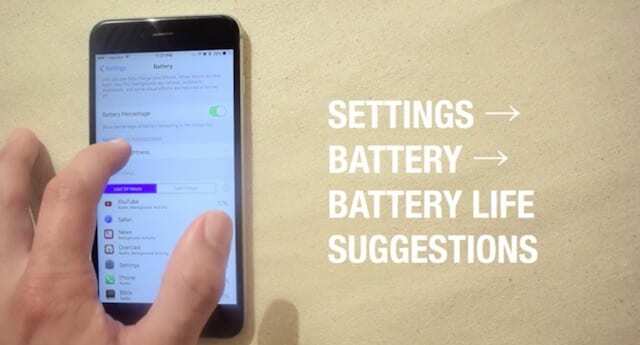 คำแนะนำอายุการใช้งานแบตเตอรี่ iOS 10, iPhone ที่ช้าและปัญหาแบตเตอรี่กับ iOS 10