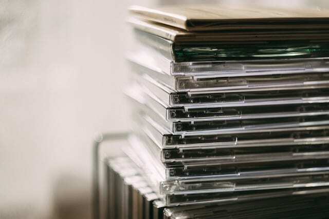 Стоки компакт-дисків