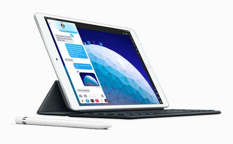 Nou iPad Air 2019 vs iPad Mini