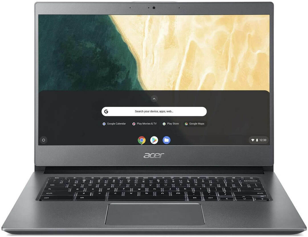 Chromebook Acer 714