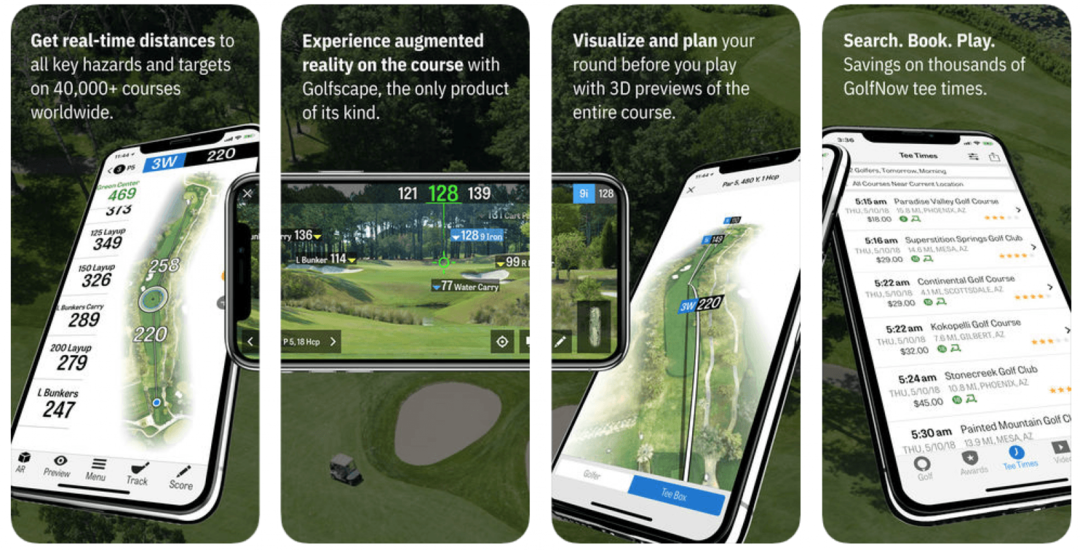 golf gps