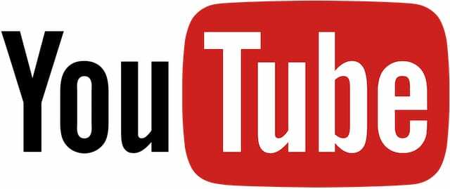 „YouTube“ logotipas