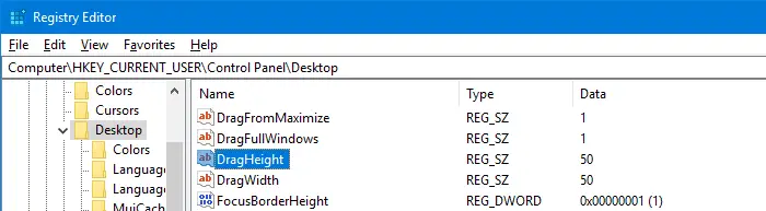 dragheight dragwidth registripikslid