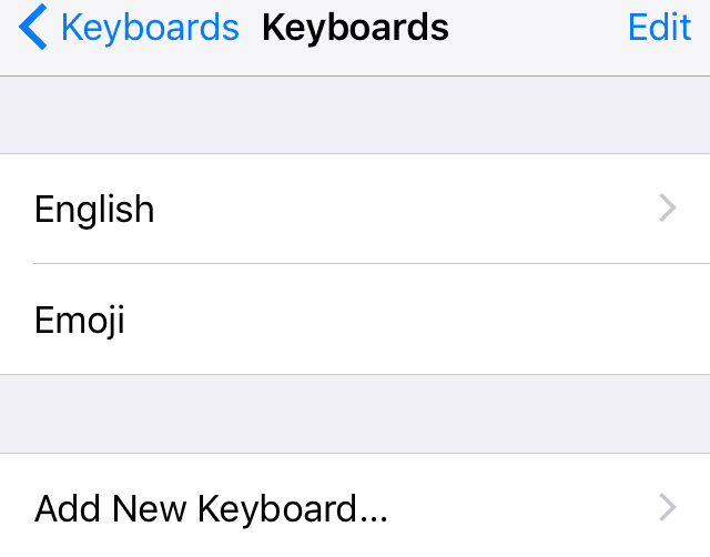 Prediktívny text pre iPhone, klávesnica emoji pre iPhone nefunguje, návod na opravu