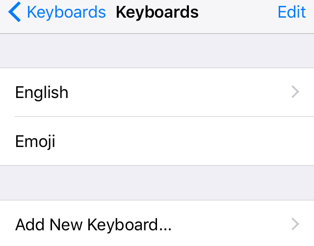 Prediktivní text pro iPhone, klávesnice emoji pro iPhone nefunguje, návod na opravu