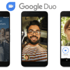 Google Duo: 미디어 메시지가 저장되지 않도록 하는 방법