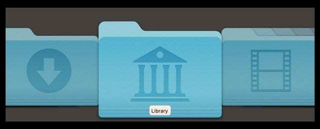 How-To Show Your User Library في macOS High Sierra و Sierra