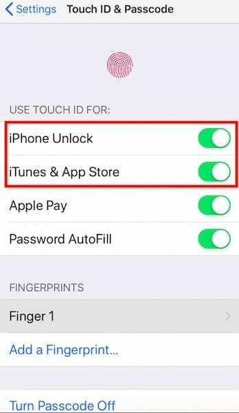 Грешка в Apple ID при опит за покупка в приложението