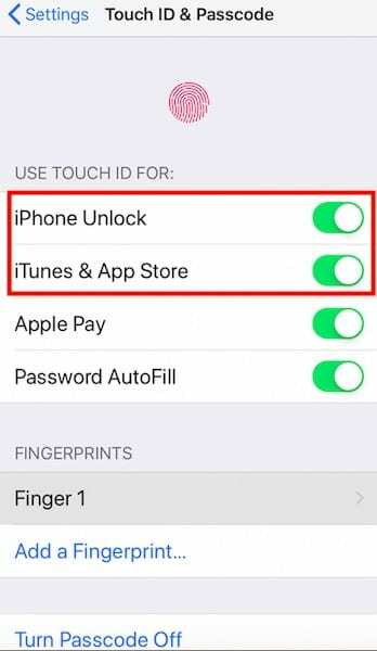 Errore ID Apple durante il tentativo di acquisto in-app