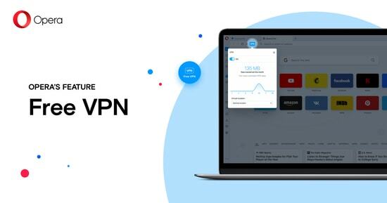 VPN של אופרה