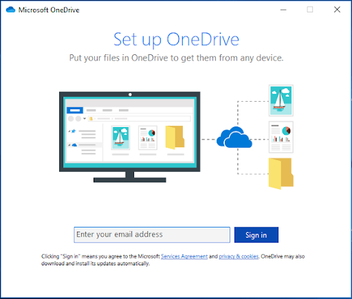 OneDrive