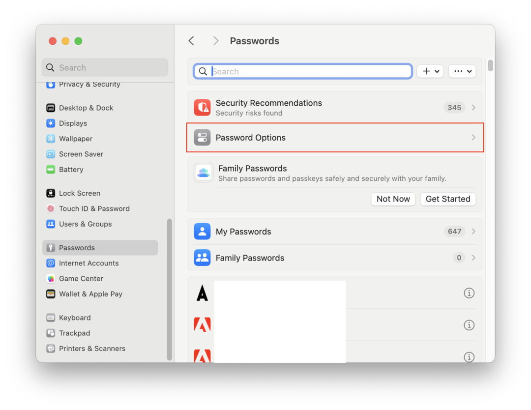 Cum să eliminați automat codurile de verificare din Mail pe Mac - 2