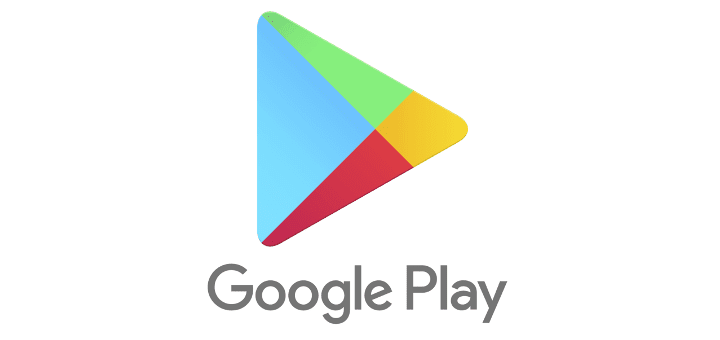 Záhlaví Google Play