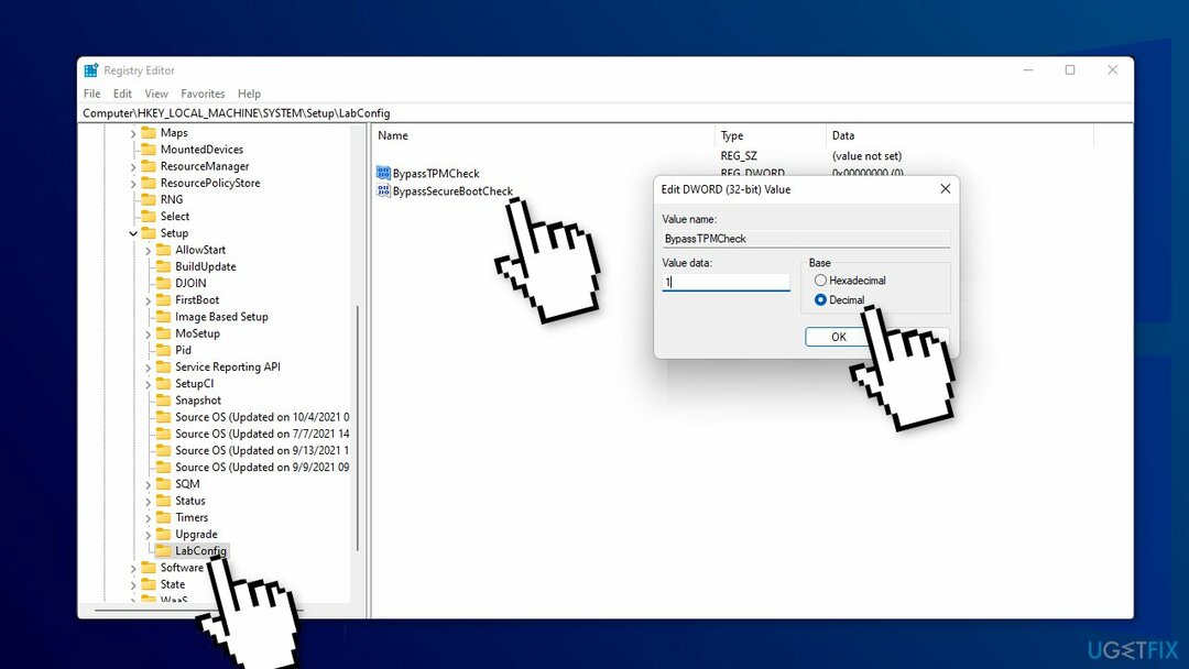 Apeiti TPM 2.0 ir Secure Boot4