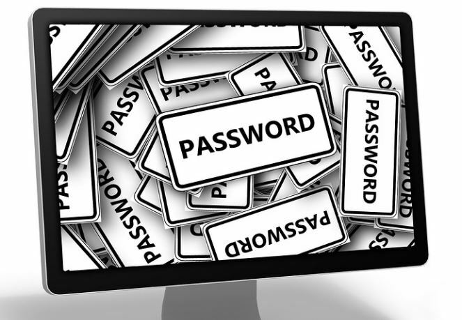 Створіть надійний пароль