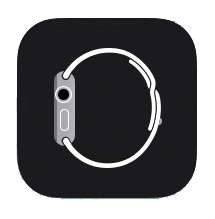 Aplikácia Apple Watch