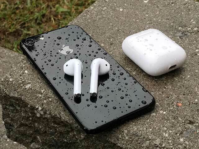 airpods nové generace