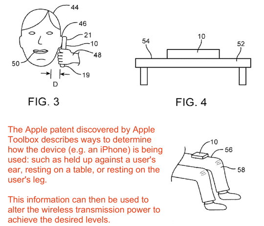 Apple-patentafbeelding