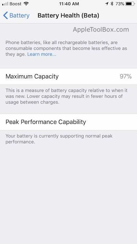 Patikrinkite-iPhone-Battery-iOS113-Kaip