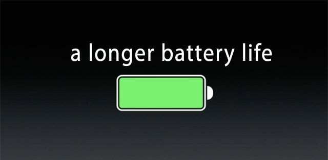 10 semplici modi per prolungare la durata della batteria dell'iPhone