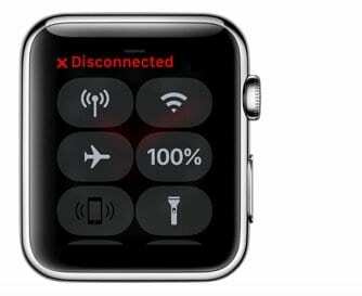 Apple Watch Walkie Talkie nefunguje