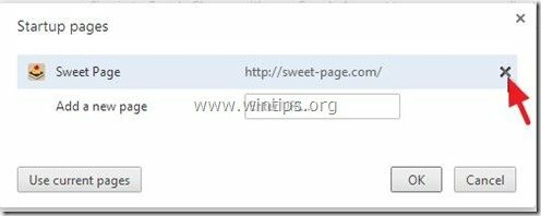 eliminați-sweet-page.com-chrome