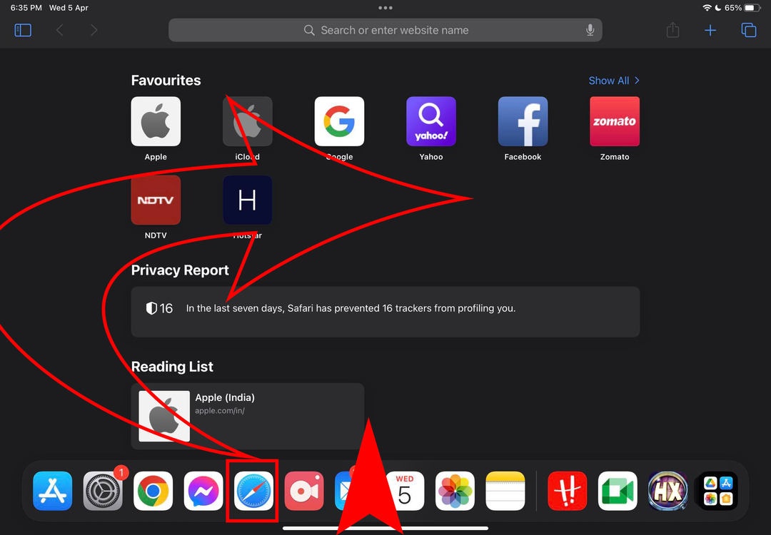 iOS 14 および 13 を実行している iPad で 2 つの Safari インスタンスを開く方法を学びます