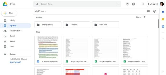 Google Drive