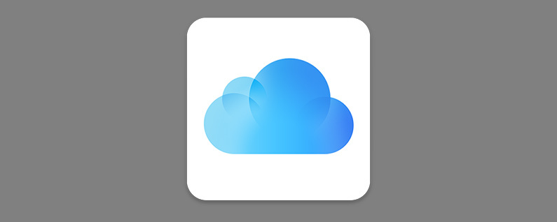 Kaip nustatyti „iCloud“ diską