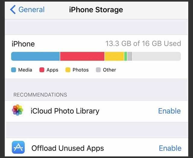 Πώς να διορθώσετε προβλήματα μηνυμάτων και iMessage στο iOS 11