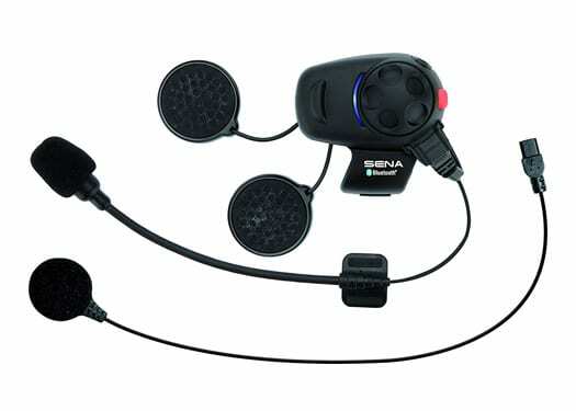 Bluetooth slušalke in interkom Sena (SMH5-UNIV).