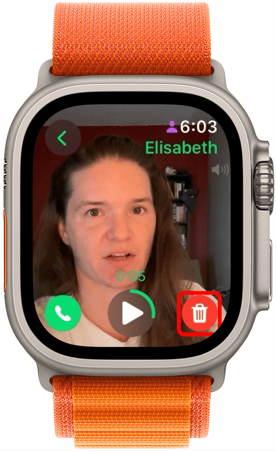 când Apple Watch va avea video Facetime