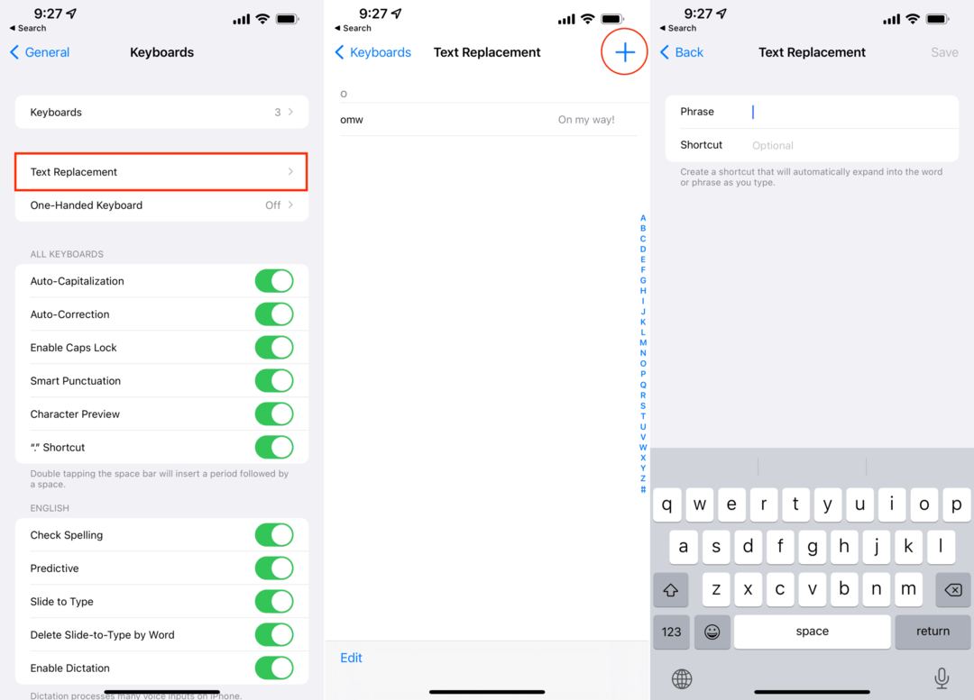 Migliora la correzione automatica per iPhone e iPad - 2