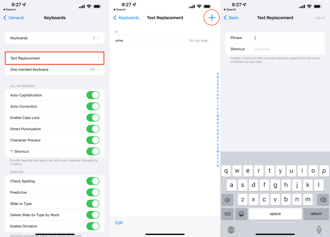 Verbeter Autocorrectie voor iPhone en iPad - 2