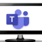 Kā pārsūtīt Microsoft Teams uz TV