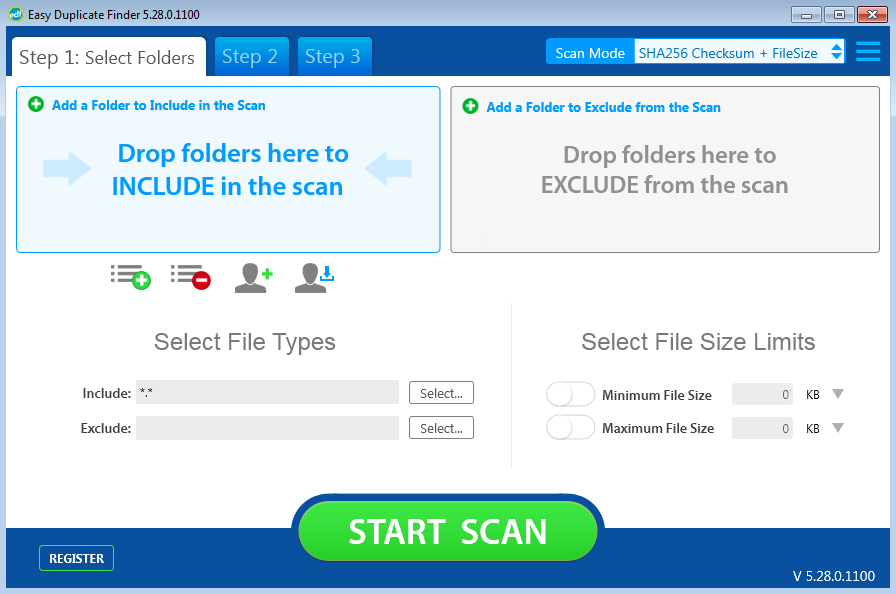 Easy Duplicate Finder - Znajdź i usuń duplikaty zdjęć