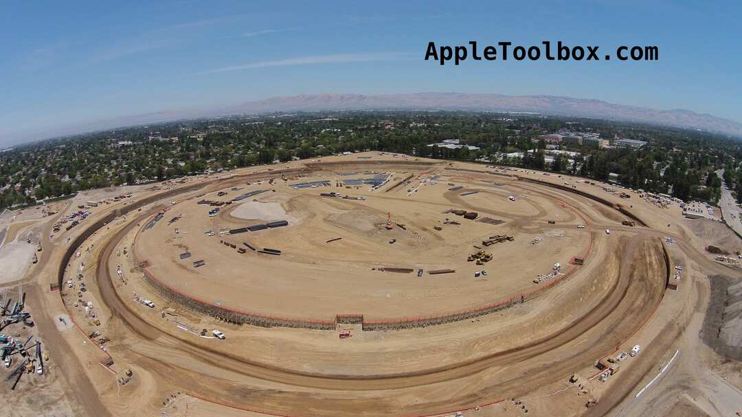 Apple Campus 2