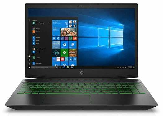 Laptop Gaming HP Pavilion