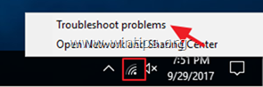 wifi เชื่อมต่อกับการเข้าถึงที่ จำกัด