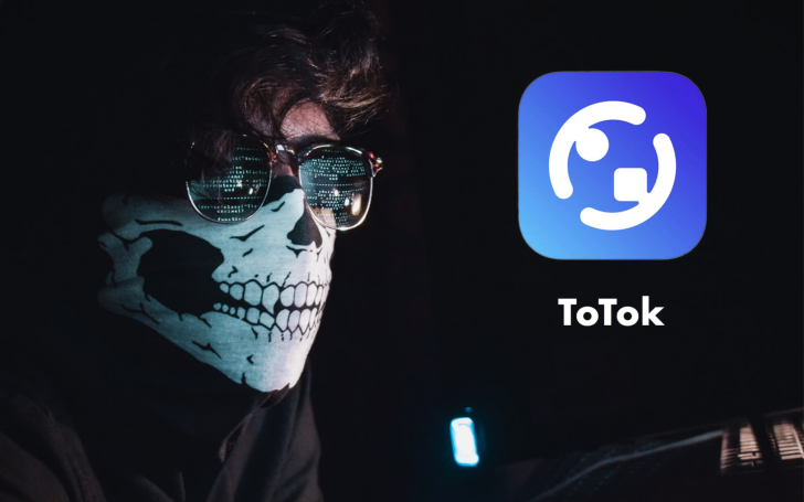 VAE-Spionage-App ToTok