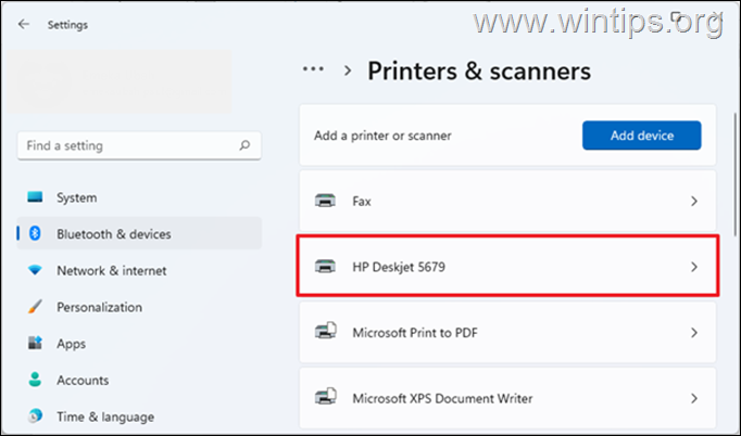 Tulostimen jakaminen muiden tietokoneiden kanssa Windows 11:ssä