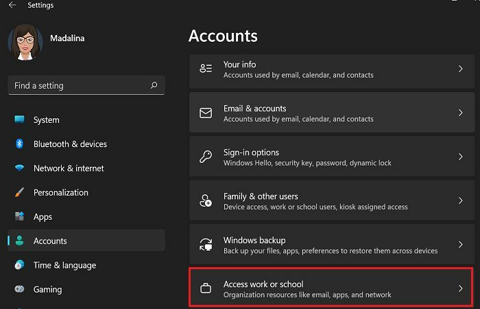 access-work-or-school-windows-11