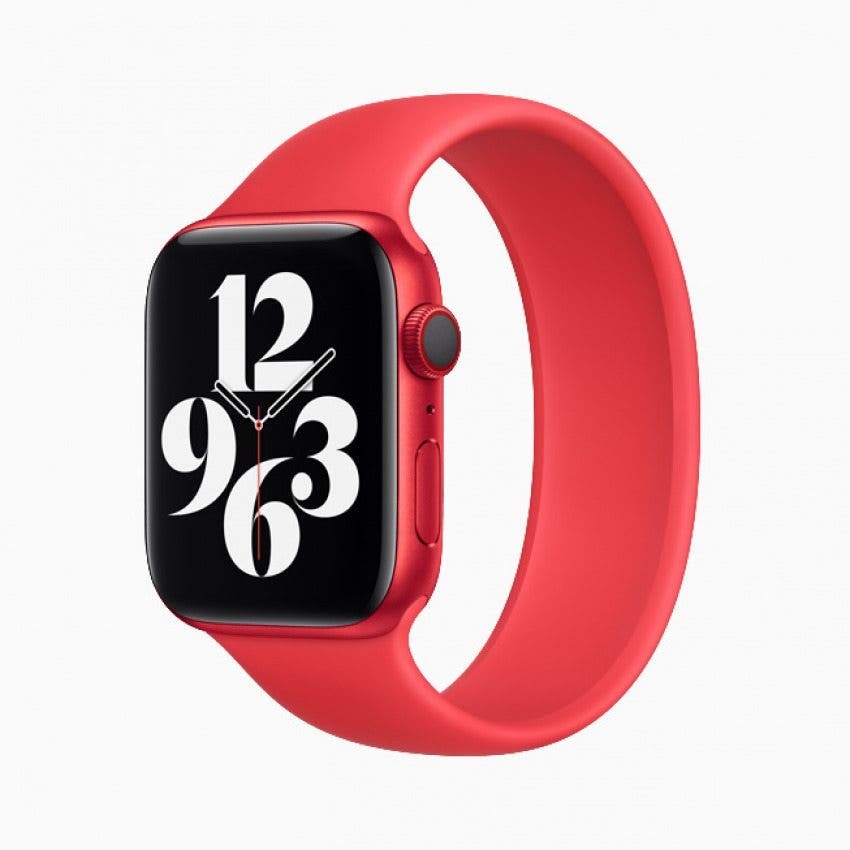 Apple Watch Solo Loop Band - תמונה מאת Apple.com