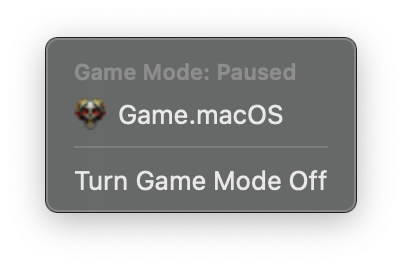 Cara Menggunakan Mode Game di macOS Sonoma - 2