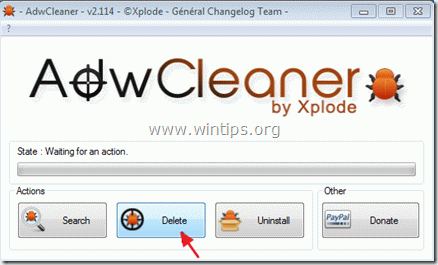 AdwCleaner-หลัก