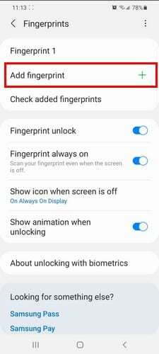 Как сделать дополнительный отпечаток пальца на самсунге?Как добавить дополнительные отпечатки пальцев Samsung Galaxy S20