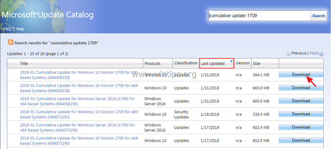 fix kon geen verbinding maken met updateservice Windows 10 - apparaat loopt risico